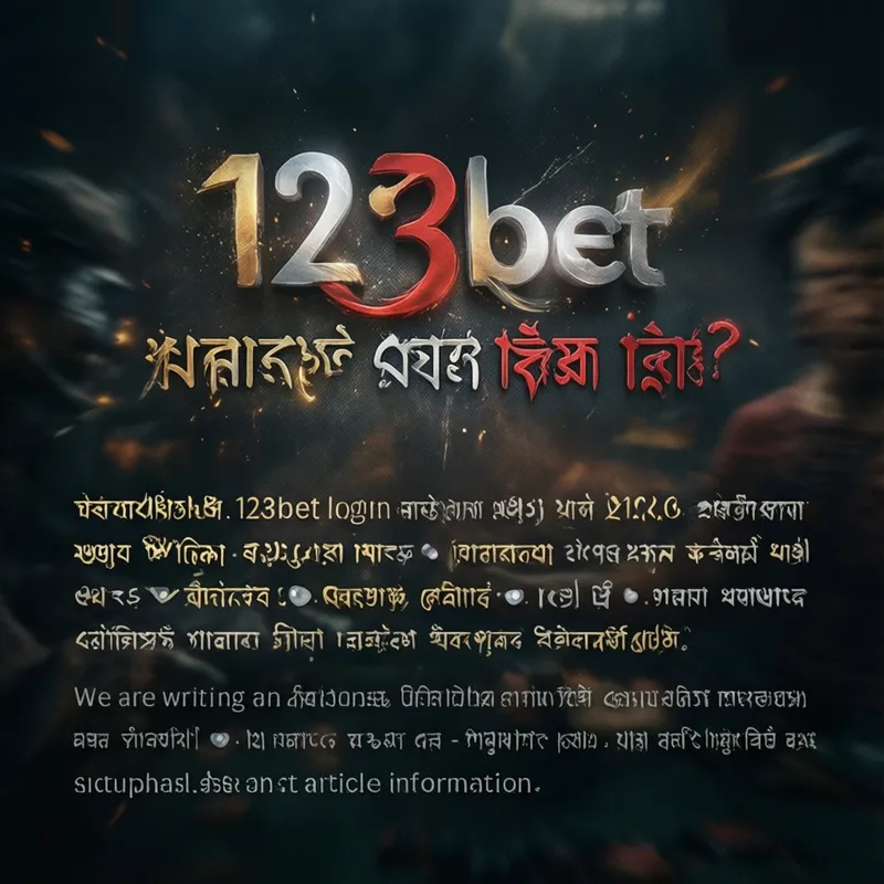 123bet বাংলাদেশ রিভিউ