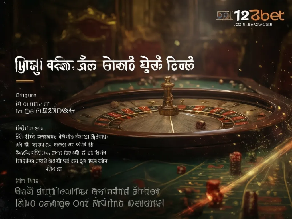 123bet Login Bangladesh Banner
