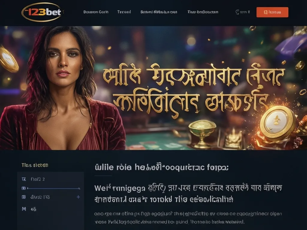 123bet login promo bonus offer