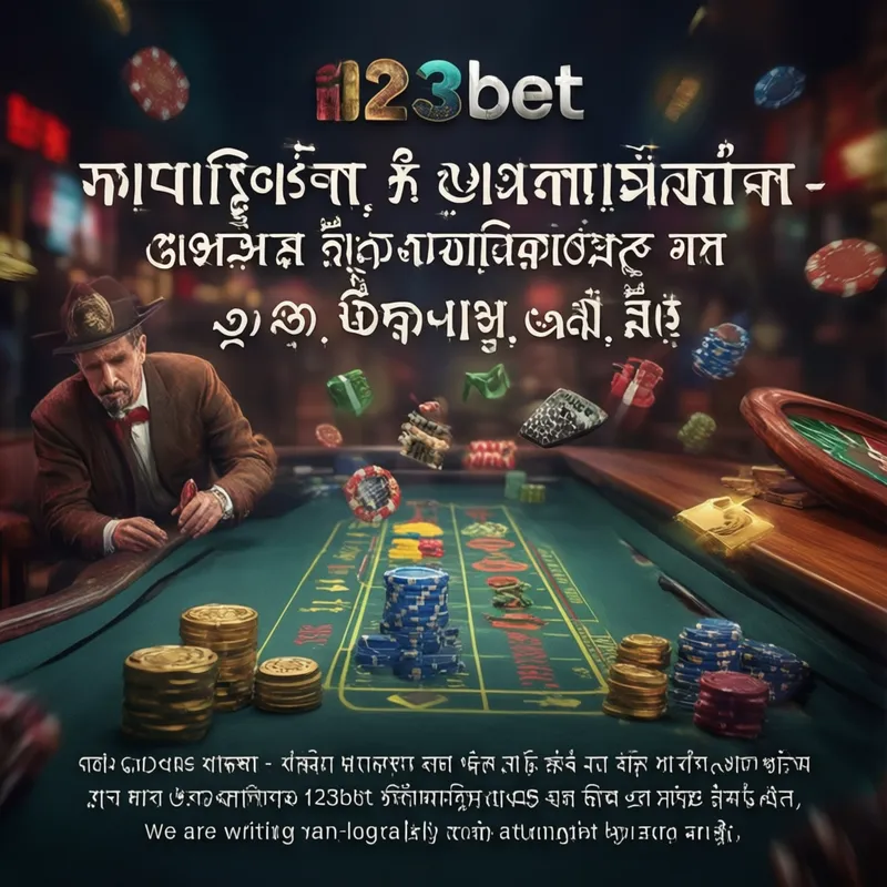 123bet অ্যাকাউন্ট খোলার নিয়ম