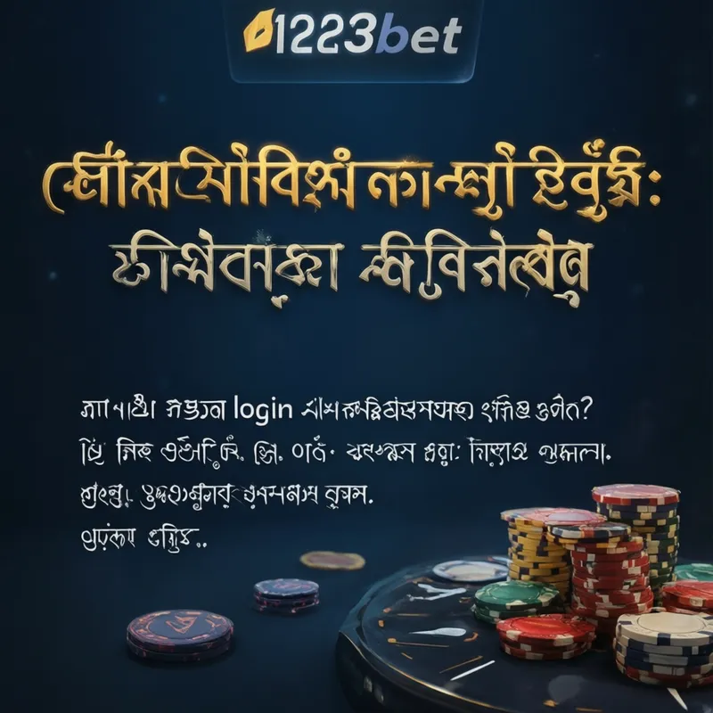 123bet লগইন পদ্ধতি