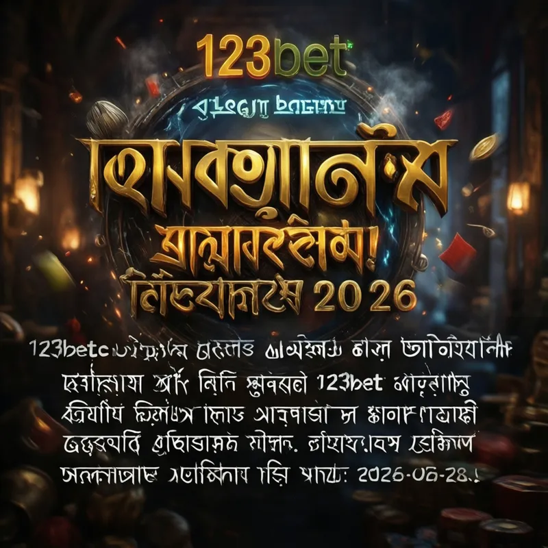 123bet Login Bangladesh
